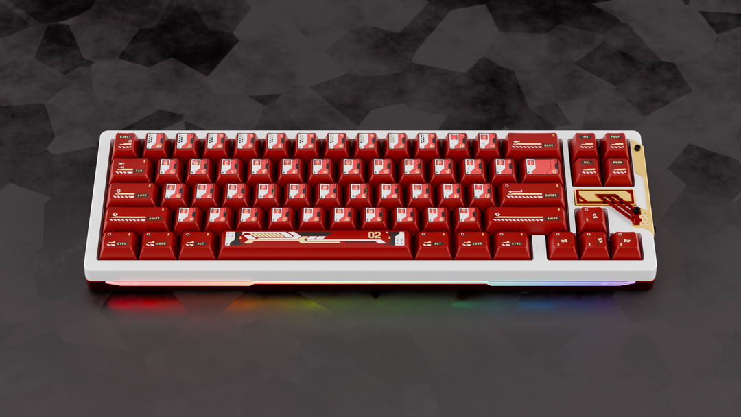 [Pre-order] Slice68 HE Keyboard