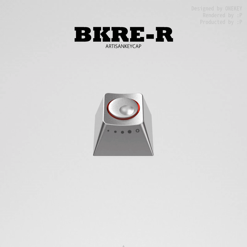 [Group-Buy] GMK CYL BKRE Keycaps