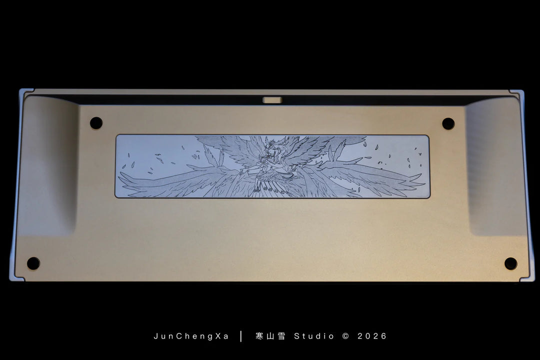 [Group-Buy] Dimension TKL Keyboard Kit