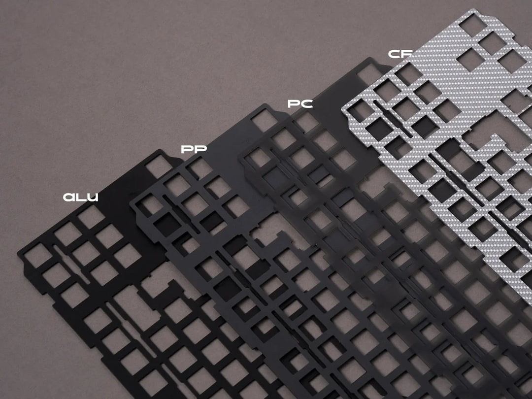 BAIONLENJA - Keyboard Parts - [Pre-order] BIAS DE TKL by BAIONLENJA - Add-ons - Keebz N Cables