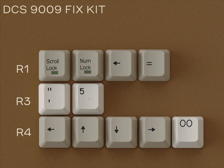[Group-buy] DCS 9009 Fix Kit