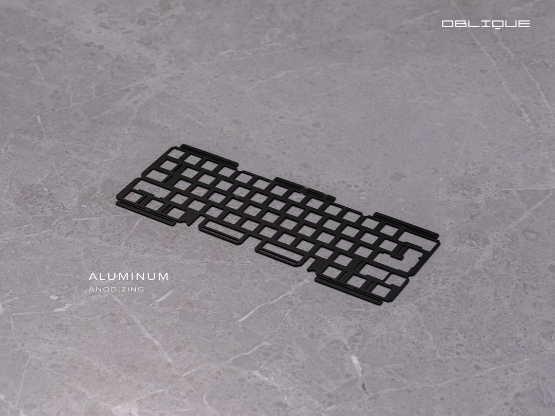 Bowl Keyboards - Keyboard - [Pre-order] Oblique60 - Addons - Keebz N Cables