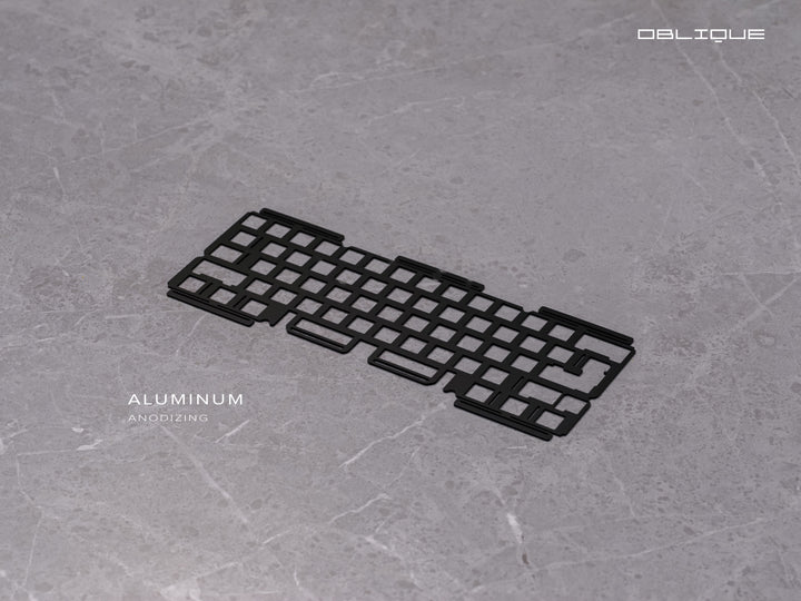 Bowl Keyboards - Keyboard - [Pre-order] Oblique60 - Addons - Keebz N Cables