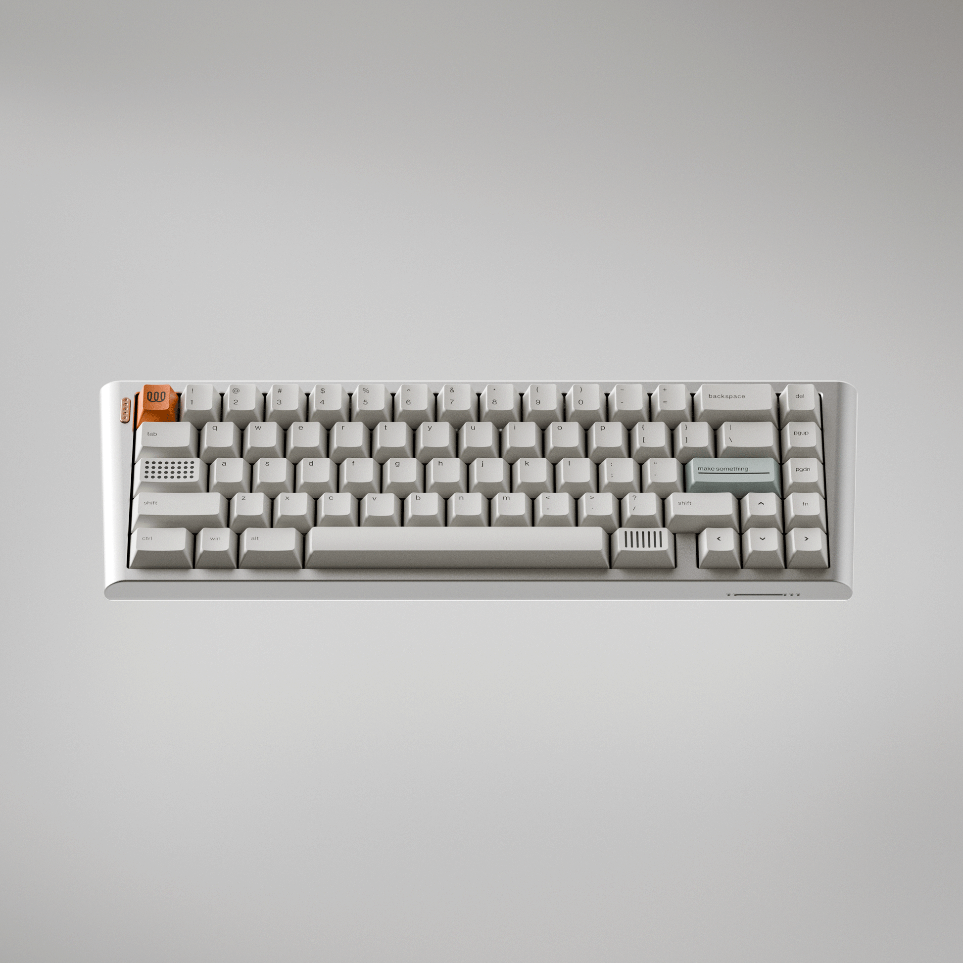 [Pre-order] Abstract Minimal Keycaps Keebz N Cables