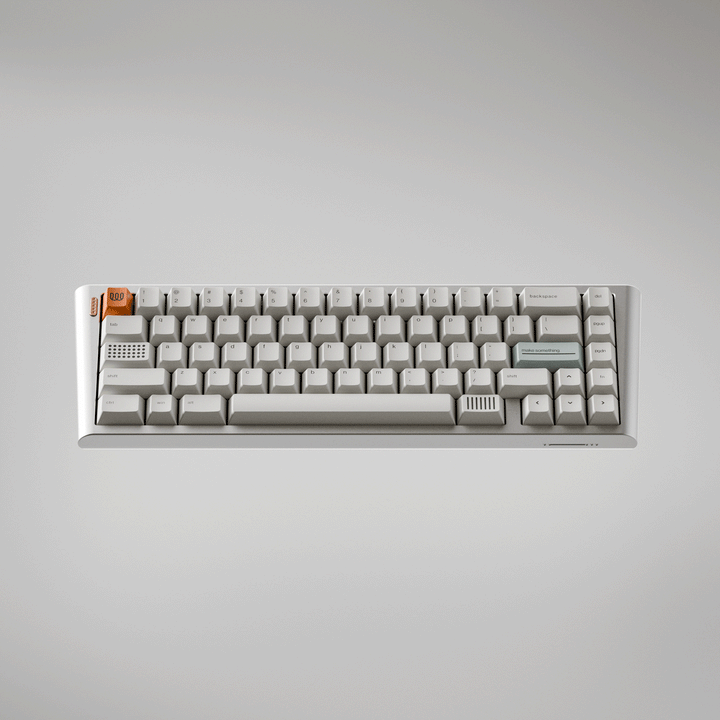 [Pre-order] Abstract Minimal Keycaps