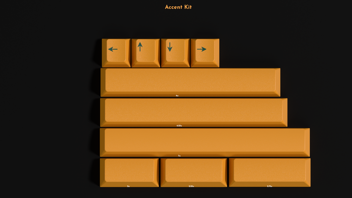 [Group-Buy] GMK CYL Salamander Keycaps