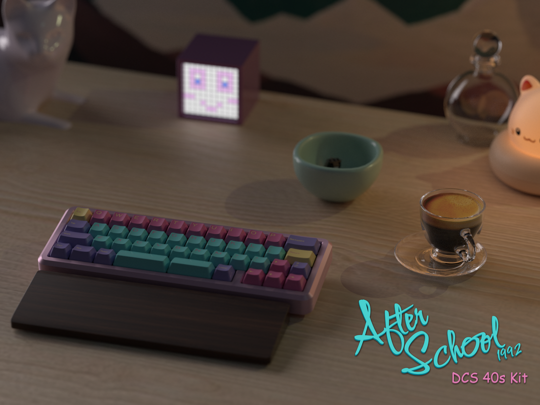 [Group-Buy] DCS After School 1992 - 40's Kit