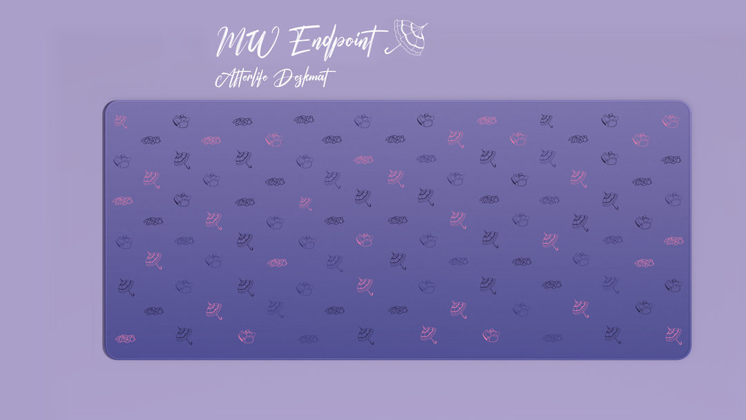 [Pre-order] MW Endpoint Keycaps