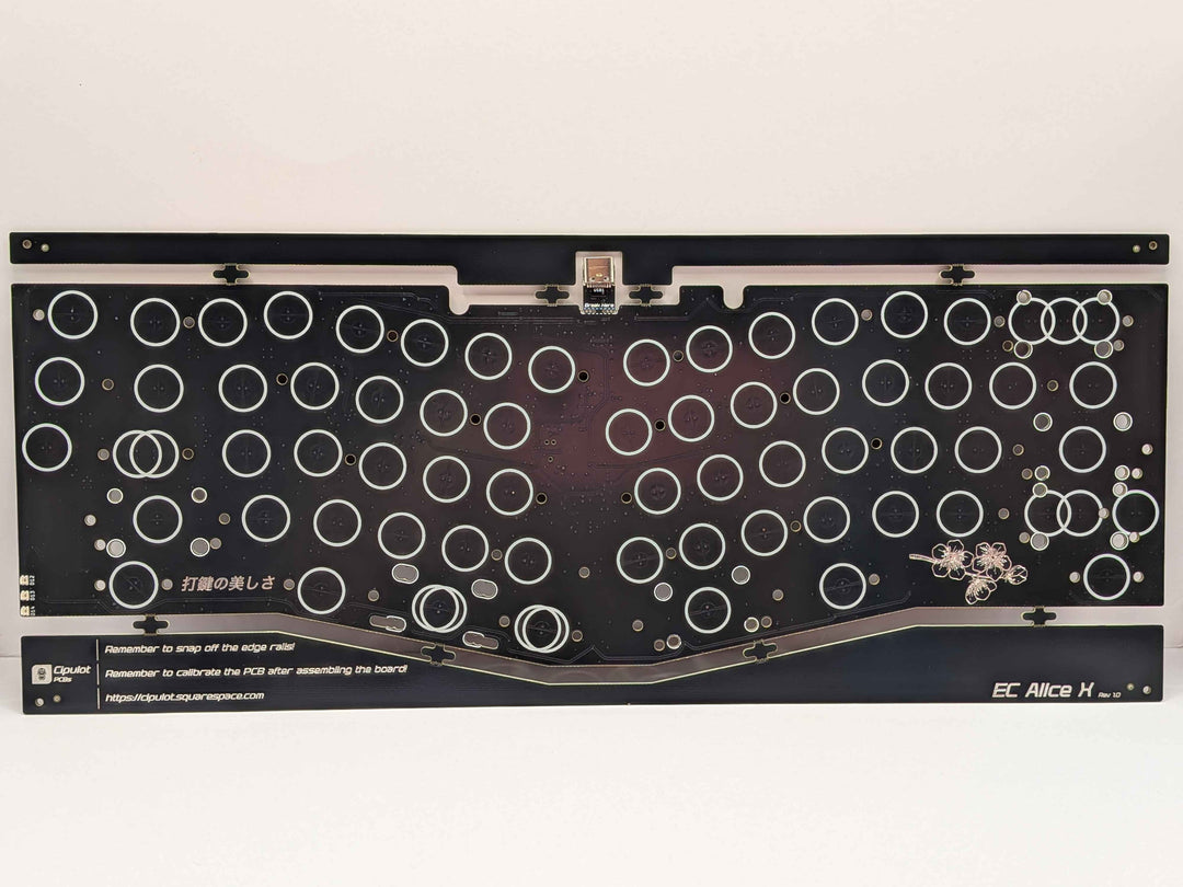 Cipulot EC PCBs and Daughterboards