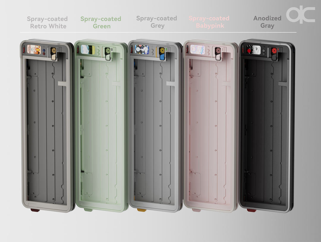 [Pre-Order] QK65 Mk3