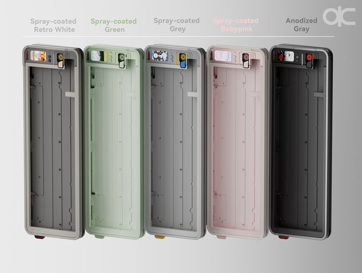 [Pre-Order] QK65 Mk3