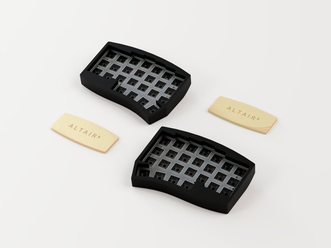[Group-buy] Altair R2 - Keyboard Kit