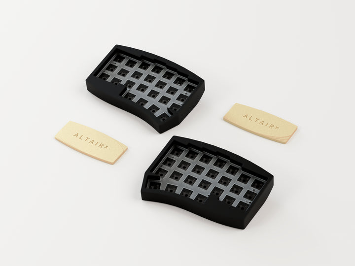 [Group-buy] Altair R2 - Keyboard Kit