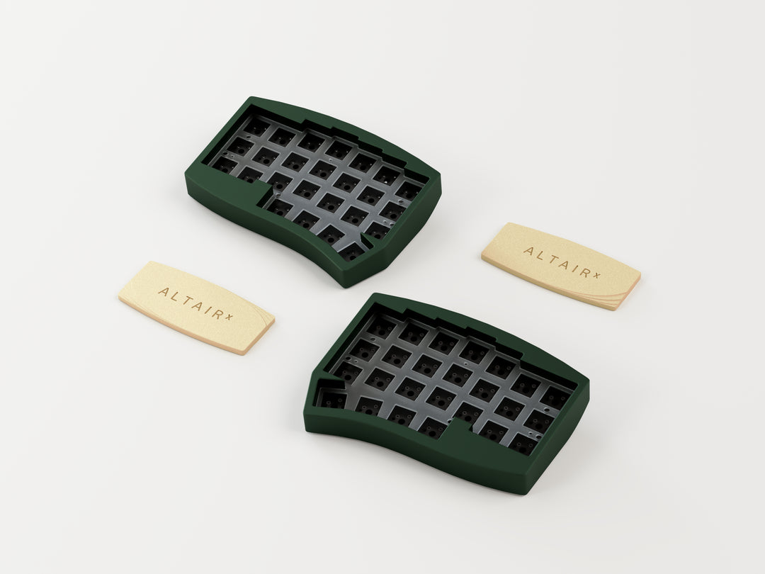 [Group-buy] Altair R2 - Keyboard Kit