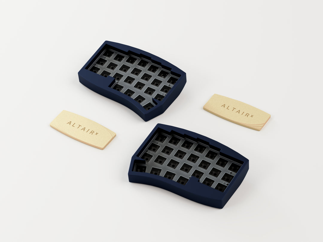 [Group-buy] Altair R2 - Keyboard Kit