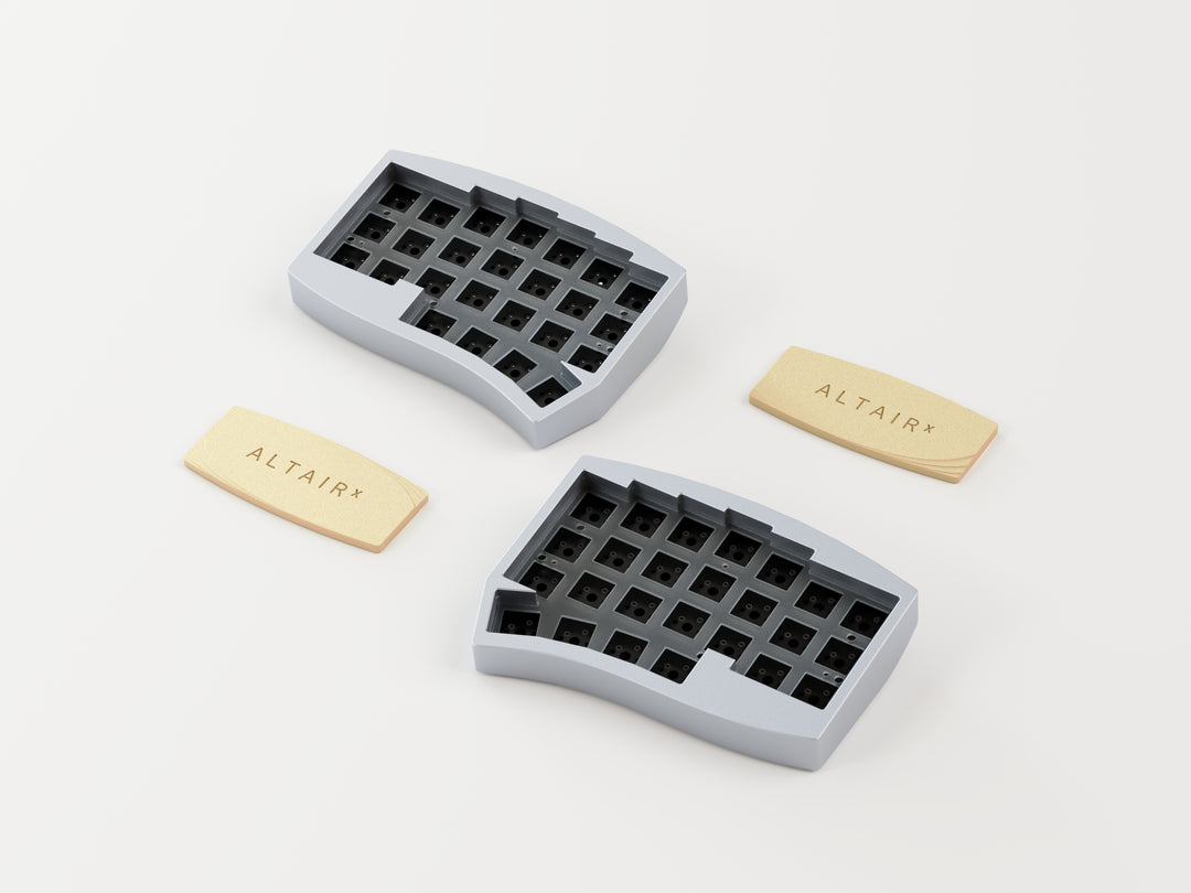 [Group-buy] Altair R2 - Keyboard Kit
