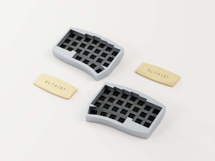 [Group-buy] Altair R2 - Keyboard Kit