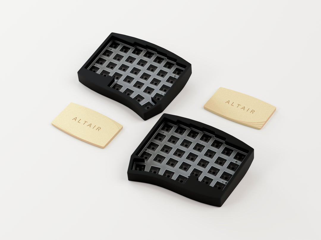[Group-buy] Altair R2 - Keyboard Kit