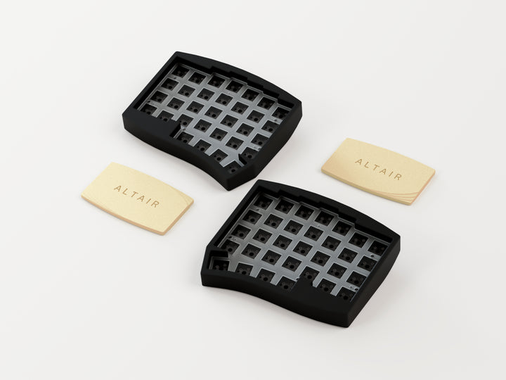 [Group-buy] Altair R2 - Keyboard Kit