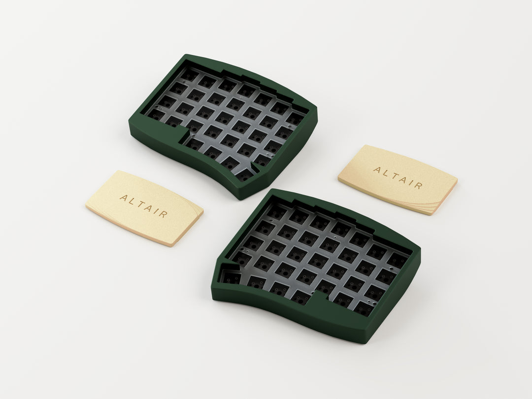 [Group-buy] Altair R2 - Keyboard Kit