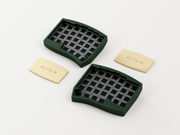 [Group-buy] Altair R2 - Keyboard Kit