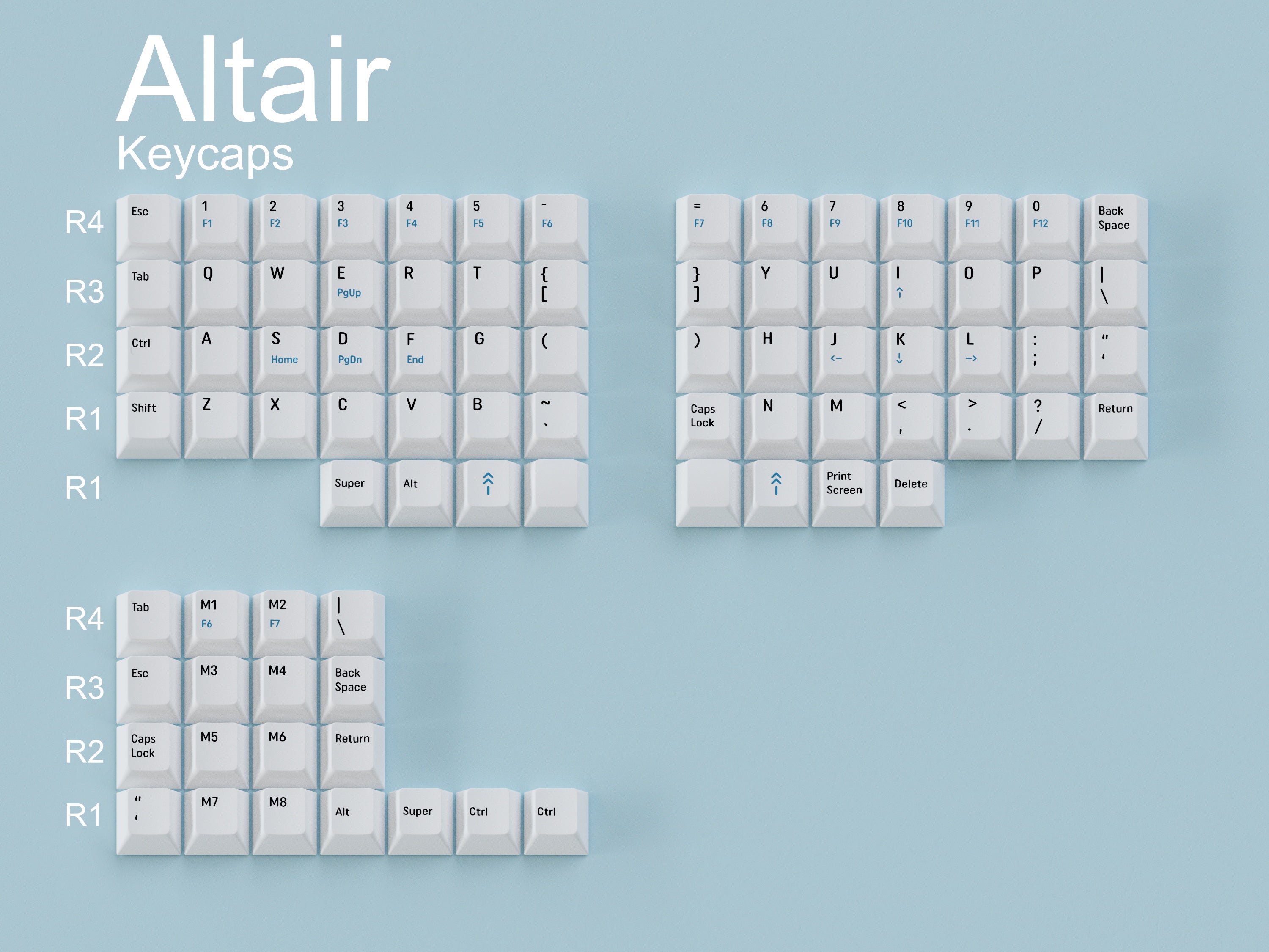 [Group-buy] Altair & Altair-X by ai03 - Add-ons