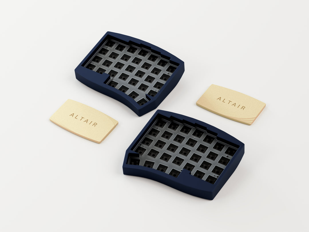 [Group-buy] Altair R2 - Keyboard Kit