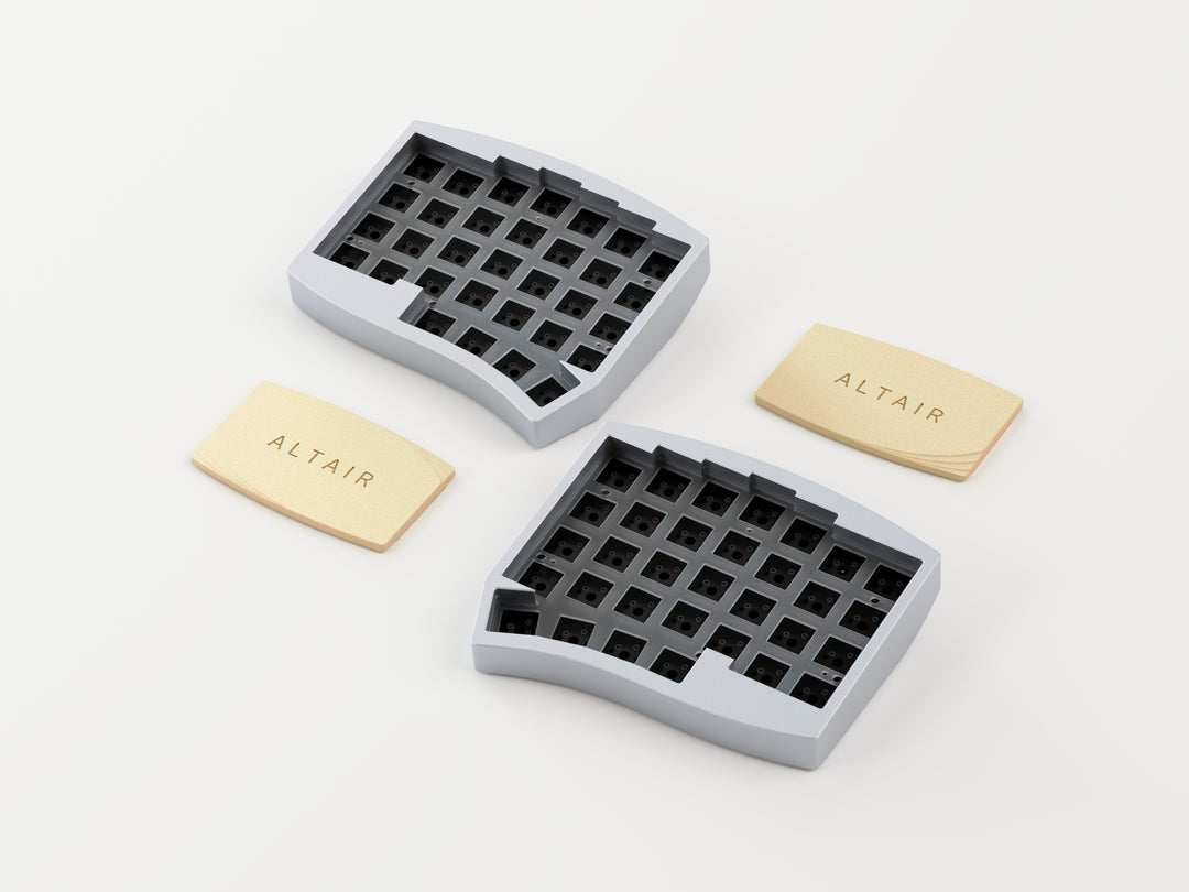[Group-buy] Altair R2 - Keyboard Kit