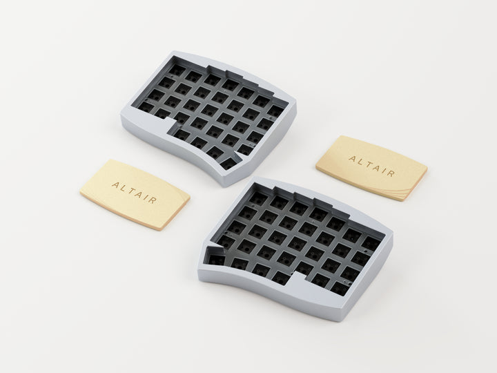 [Group-buy] Altair R2 - Keyboard Kit