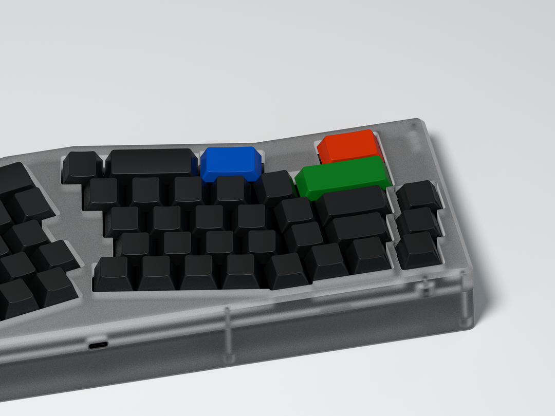 [Group-Buy] GMK CYL Blanks Keycaps