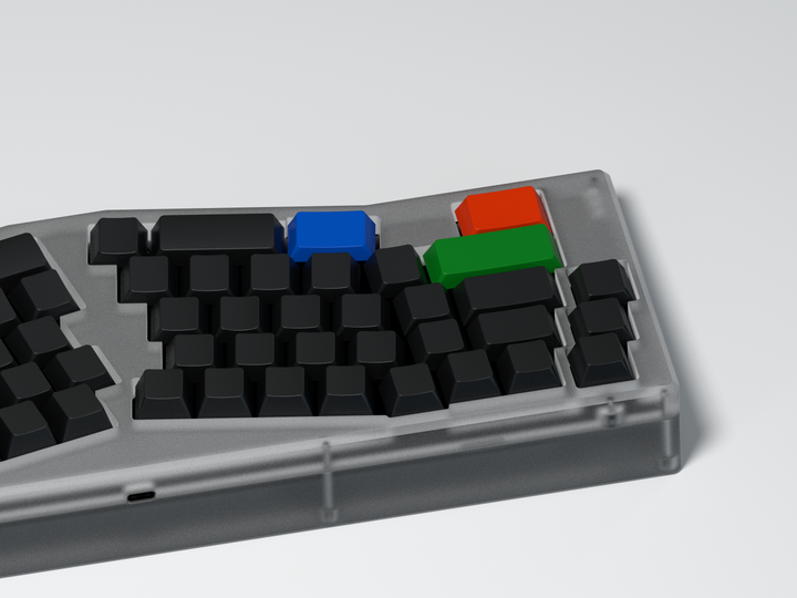[Group-Buy] GMK CYL Blanks Keycaps