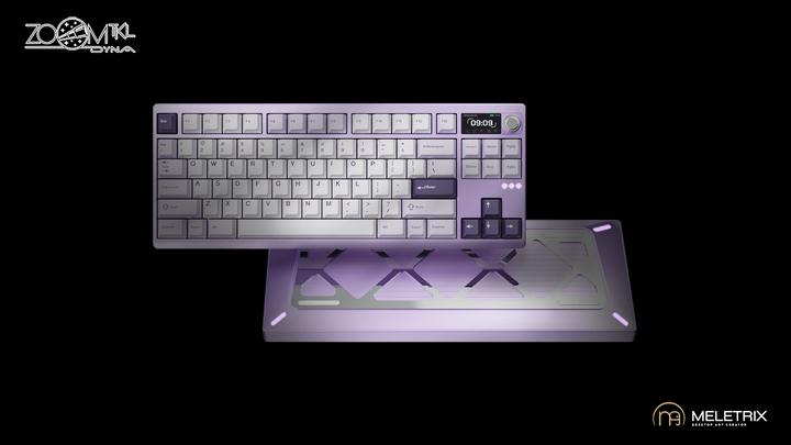 [Group-Buy] Zoom TKL Dyna Custom Keyboard Kit