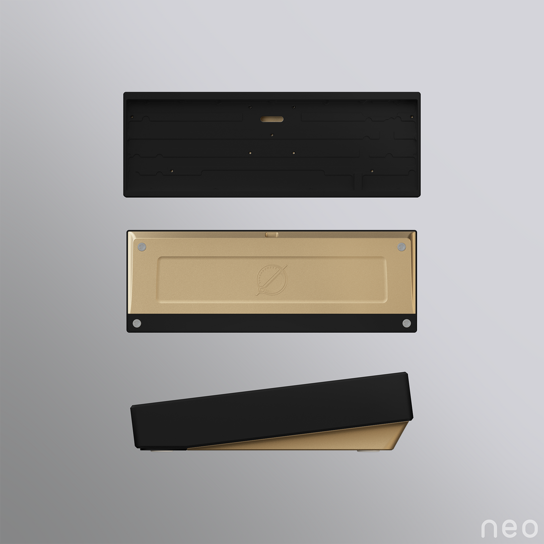 Neo - Keyboard - [Pre-order] Neo65 Core Plus Custom Keyboard Kit - Keebz N Cables