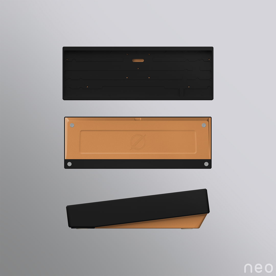 Neo - Keyboard - [Pre-order] Neo65 Core Plus Custom Keyboard Kit - Keebz N Cables