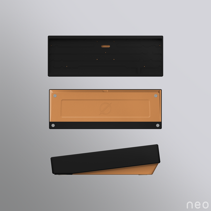 Neo - Keyboard - [Pre-order] Neo65 Core Plus Custom Keyboard Kit - Keebz N Cables