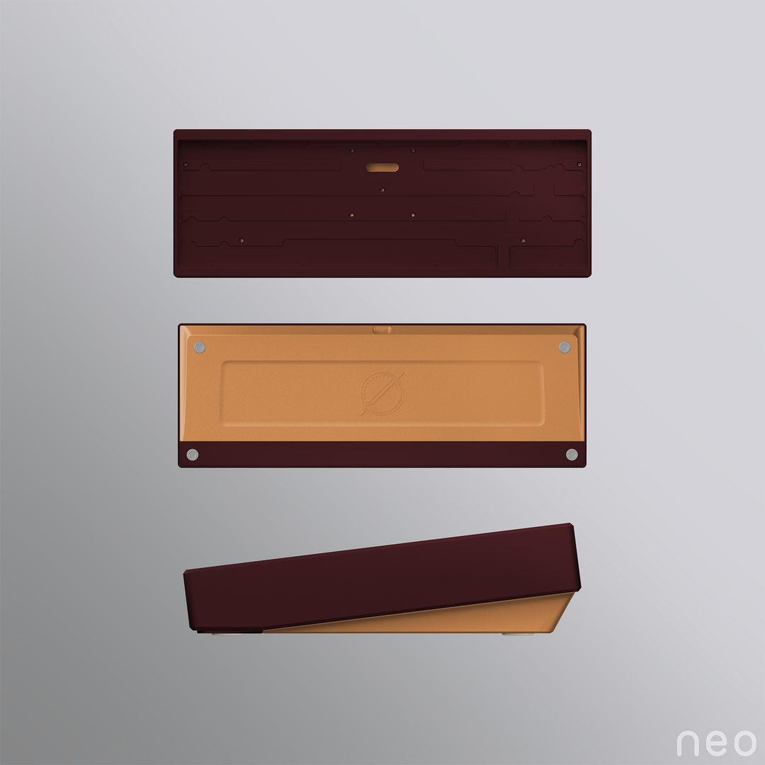 Neo - Keyboard - [Pre-order] Neo65 Core Plus Custom Keyboard Kit - Keebz N Cables