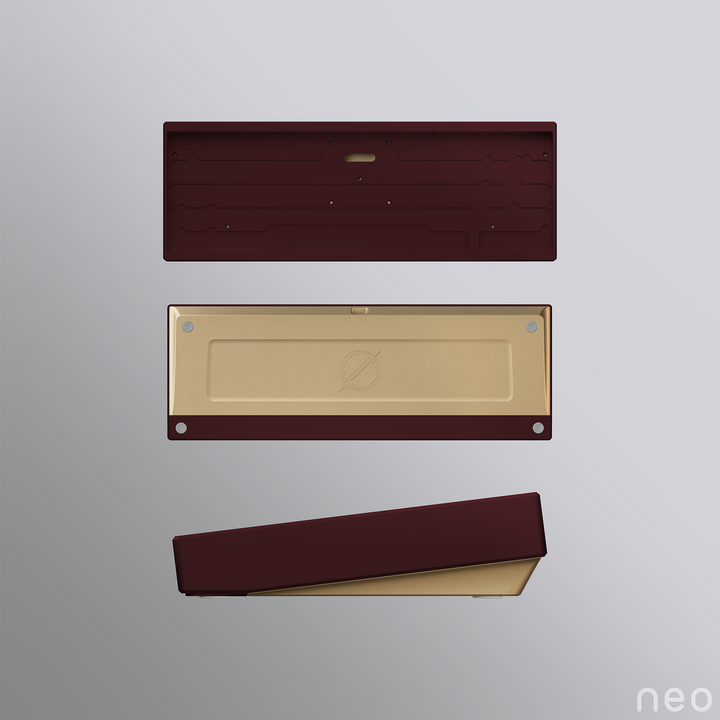 Neo - Keyboard - [Pre-order] Neo65 Core Plus Custom Keyboard Kit - Keebz N Cables