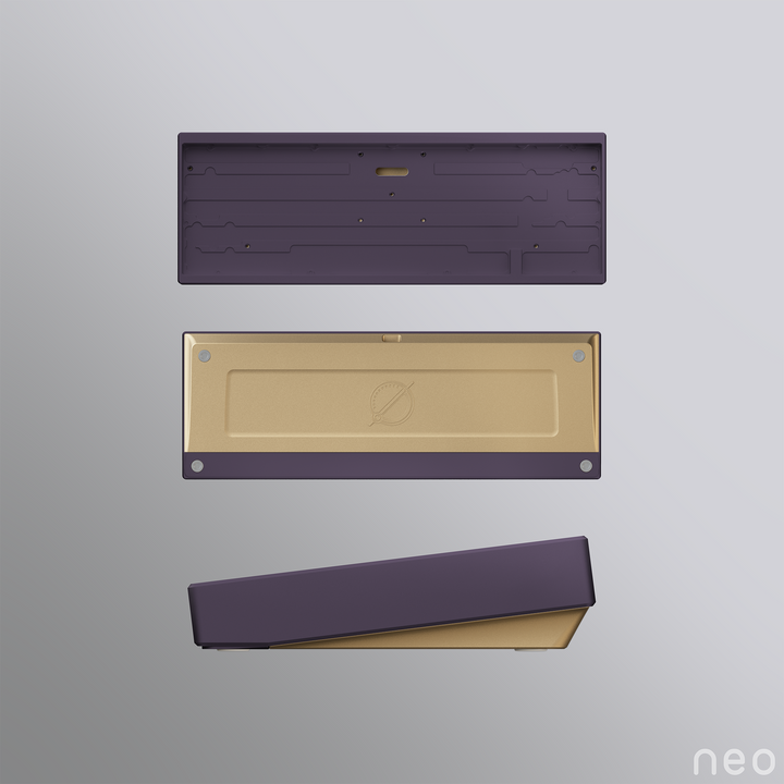 Neo - Keyboard - [Pre-order] Neo65 Core Plus Custom Keyboard Kit - Keebz N Cables