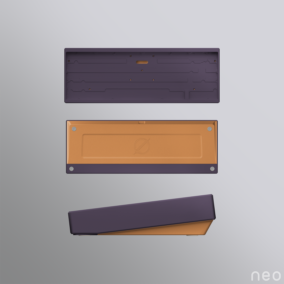 Neo - Keyboard - [Pre-order] Neo65 Core Plus Custom Keyboard Kit - Keebz N Cables