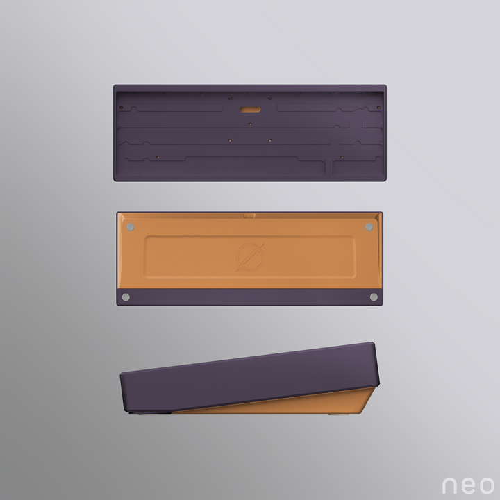 Neo - Keyboard - [Pre-order] Neo65 Core Plus Custom Keyboard Kit - Keebz N Cables