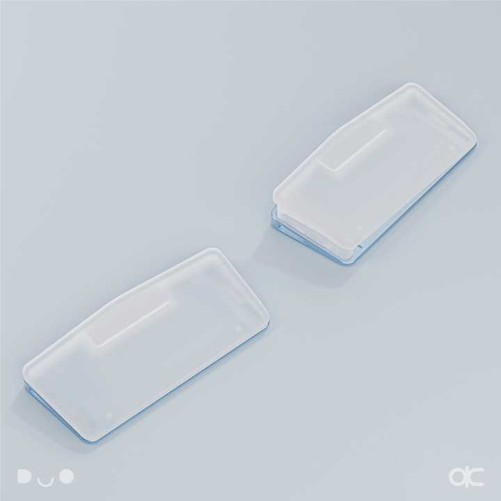 QwertyKey - Keyboard - [Group-Buy] QK Alice Duo - Keyboard Kit - Keebz N Cables