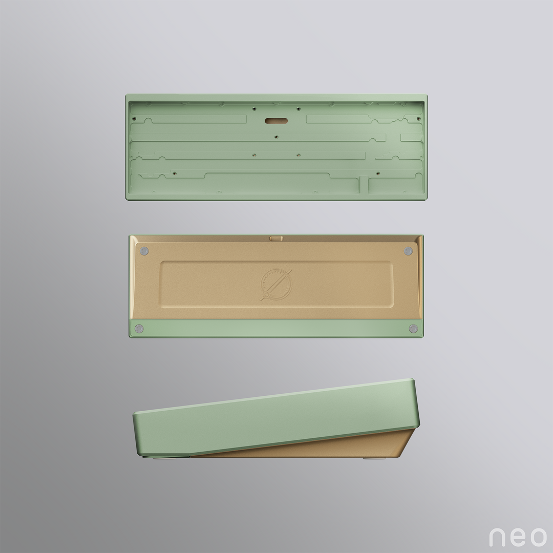 Neo - Keyboard - [Pre-order] Neo65 Core Plus Custom Keyboard Kit - Keebz N Cables