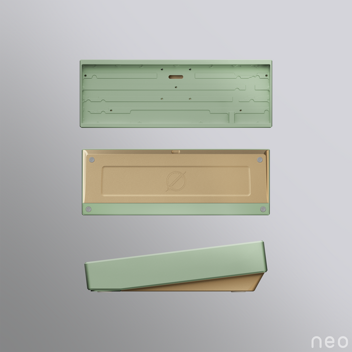 Neo - Keyboard - [Pre-order] Neo65 Core Plus Custom Keyboard Kit - Keebz N Cables
