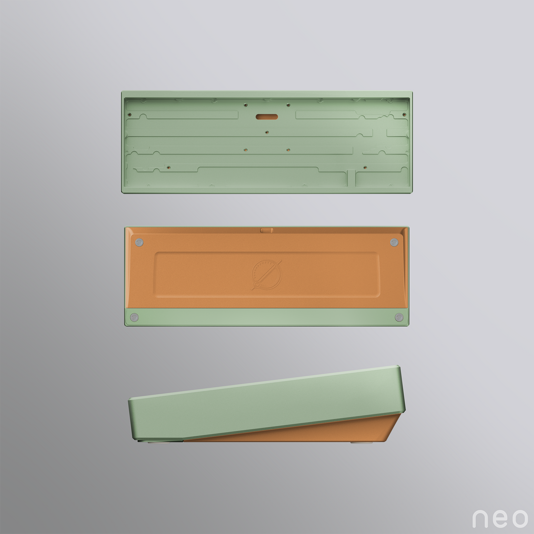 Neo - Keyboard - [Pre-order] Neo65 Core Plus Custom Keyboard Kit - Keebz N Cables
