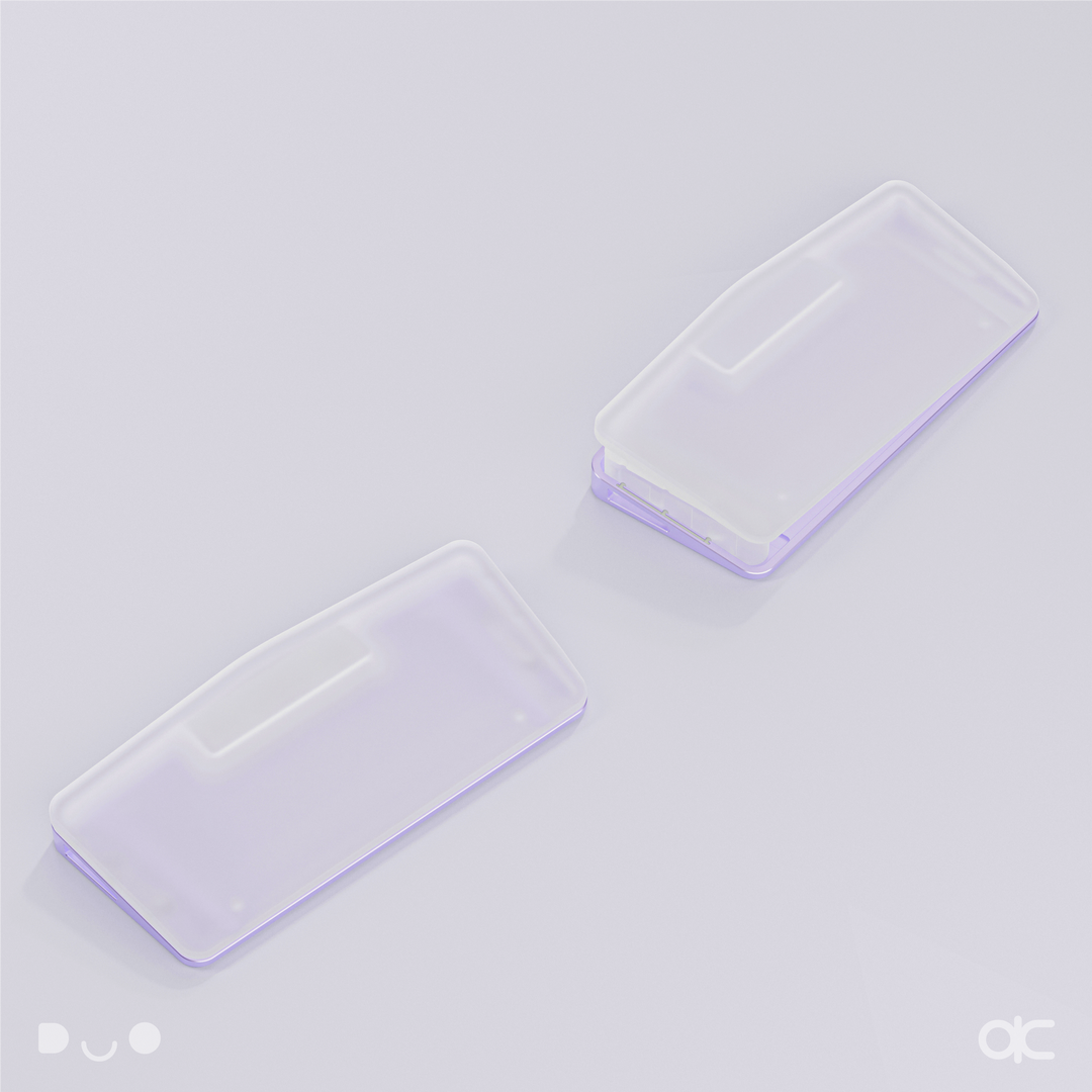 QwertyKey - Keyboard - [Group-Buy] QK Alice Duo - Keyboard Kit - Keebz N Cables