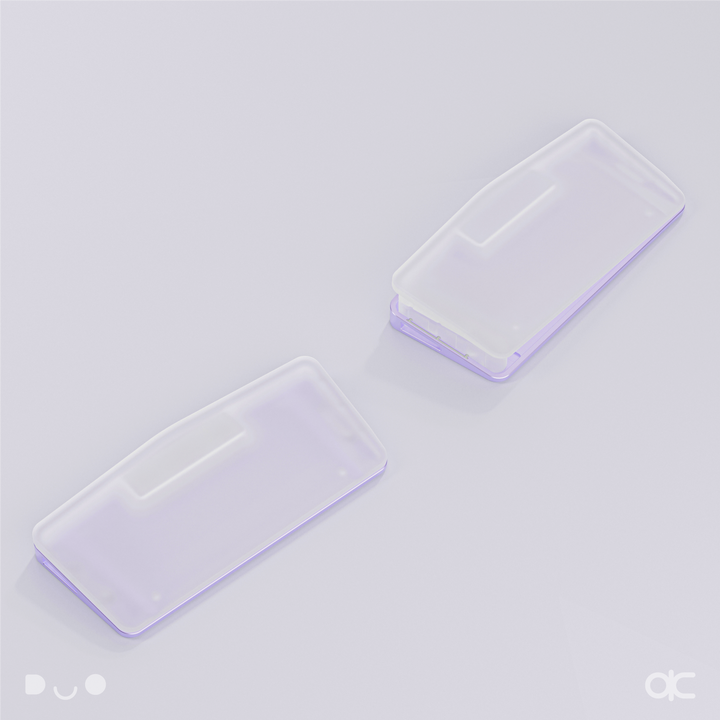 QwertyKey - Keyboard - [Group-Buy] QK Alice Duo - Keyboard Kit - Keebz N Cables