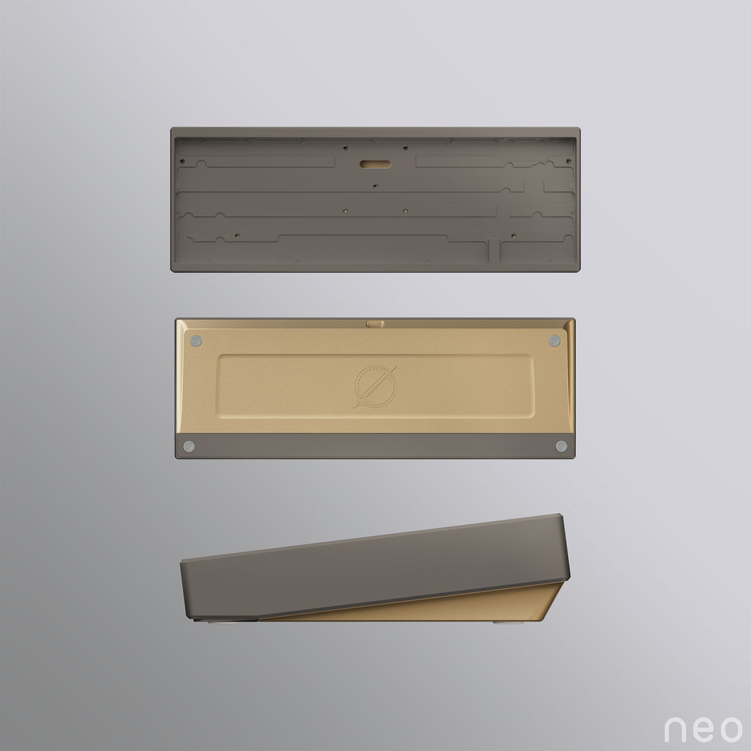 Neo - Keyboard - [Pre-order] Neo65 Core Plus Custom Keyboard Kit - Keebz N Cables