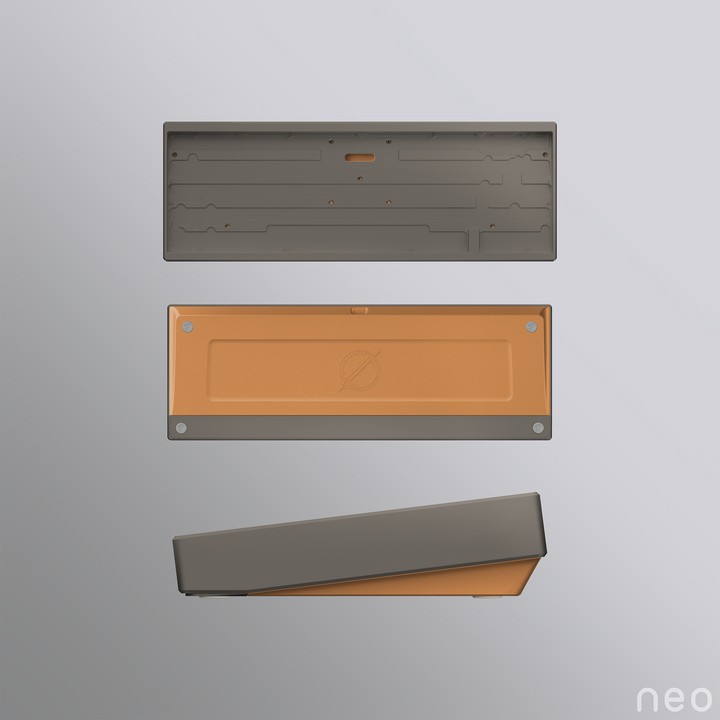 Neo - Keyboard - [Pre-order] Neo65 Core Plus Custom Keyboard Kit - Keebz N Cables
