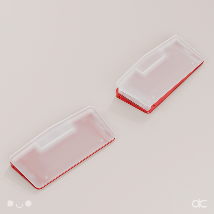 QwertyKey - Keyboard - [Group-Buy] QK Alice Duo - Keyboard Kit - Keebz N Cables