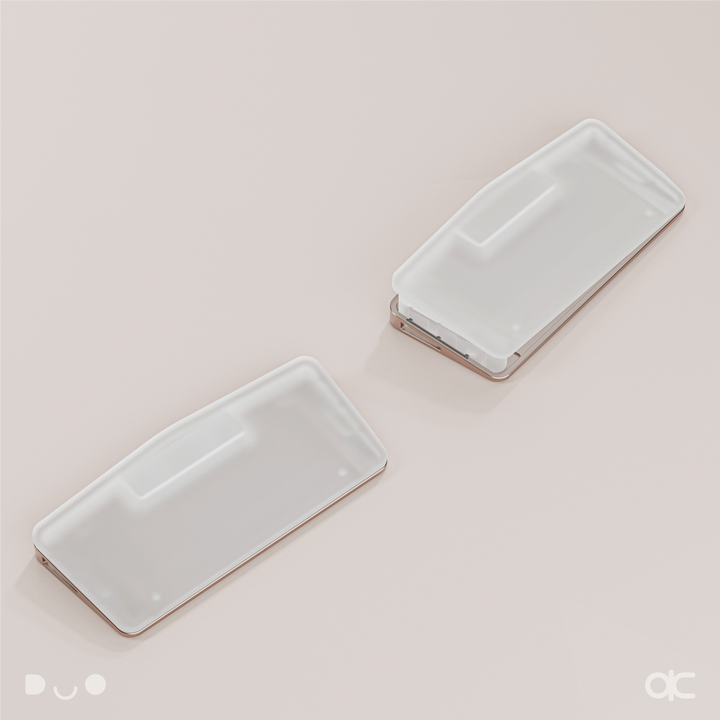 QwertyKey - Keyboard - [Group-Buy] QK Alice Duo - Keyboard Kit - Keebz N Cables